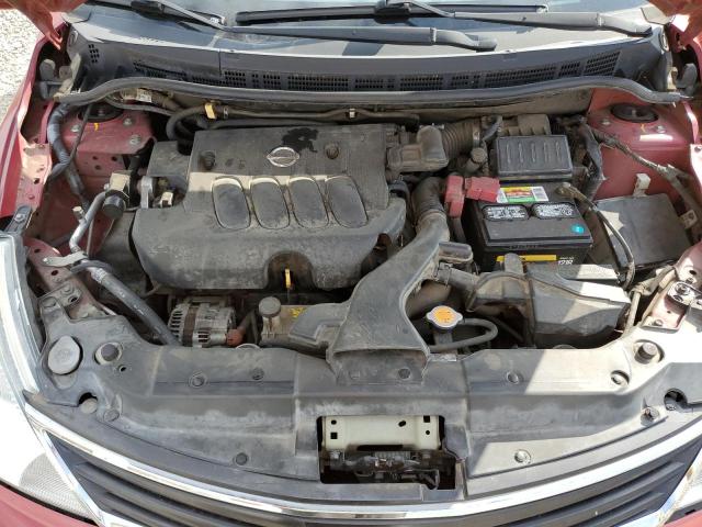 Photo 7 from auction – 2010 NISSAN VERSA S with VIN 3N1BC1AP8AL414958