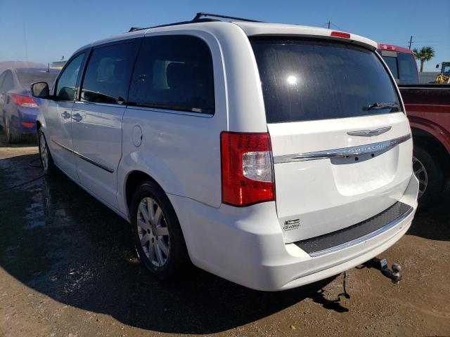 Photo 3 from auction – 2014 CHRYSLER TOWN & COU with VIN 2C4RC1BG3ER124999