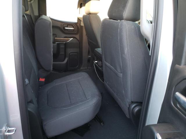 Photo 6 from auction – 2021 CHEVROLET silverado with VIN 1GCRYEED3MZ229816