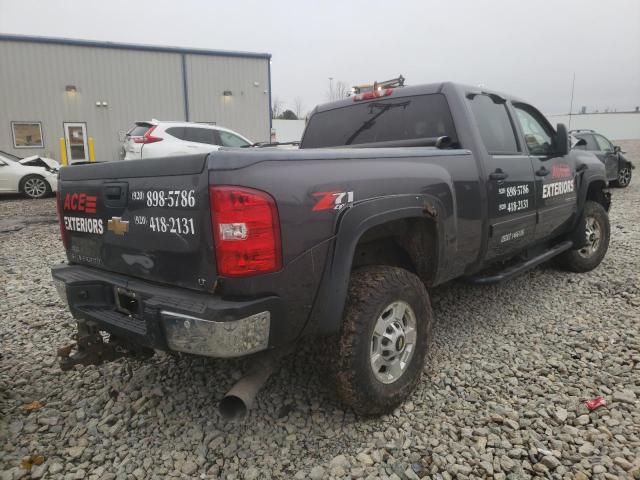 Photo 4 from auction – 2011 CHEVROLET SILVERADO with VIN 1GC1KXC81BF123315