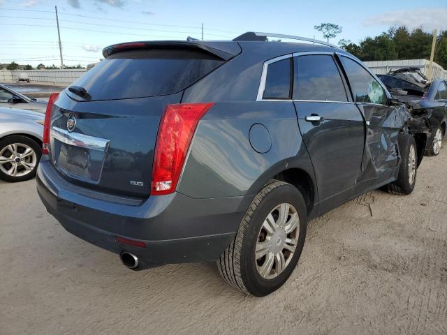 Photo 4 from auction – 2012 CADILLAC SRX LUXURY with VIN 3GYFNAE38CS586281