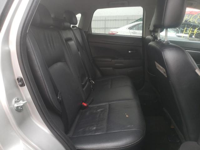 Photo 6 from auction – 2015 MITSUBISHI OUTLANDER with VIN 4A4AR4AU5FE038959