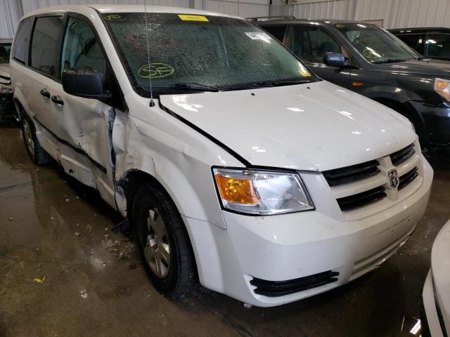 Foto 1 de la subasta – 2010 DODGE GRAND CARA con VIN 2D4CN1AE7AR447496