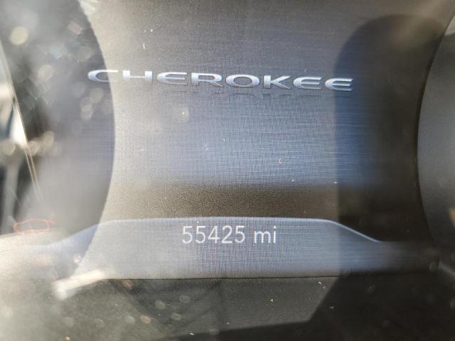 Photo 8 from auction – 2019 JEEP CHEROKEE L with VIN 1C4PJMDX2KD322807