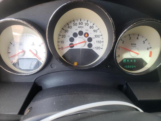 Photo 8 from auction – 2008 DODGE CALIBER SX with VIN 1B3HB48B28D752024