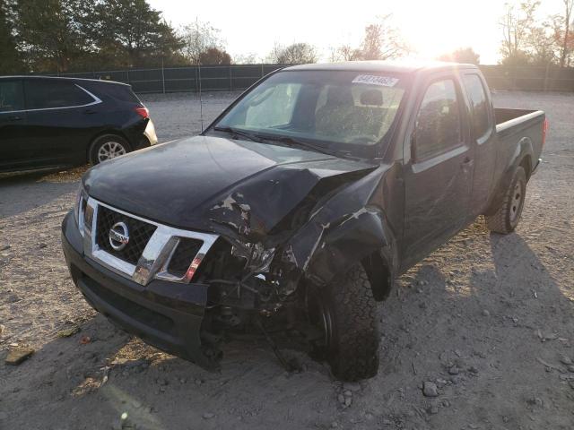 Photo 2 from auction – 2011 NISSAN FRONTIER S with VIN 1N6BD0CT7BC414085