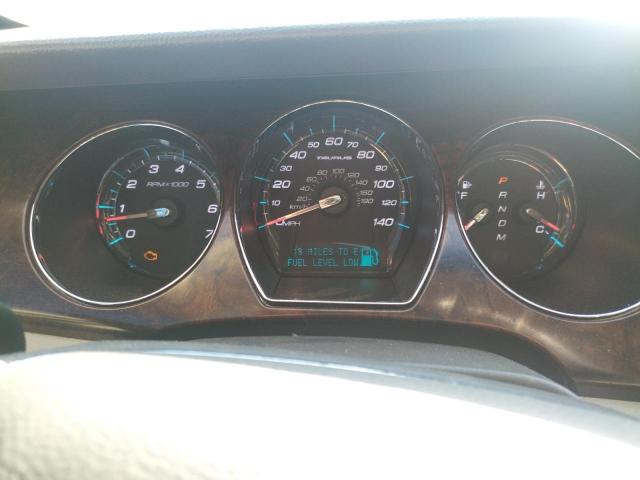 صورة رقم 8 من المزاد - 2010 FORD TAURUS LIM مع VIN 1FAHP2FW0AG154146