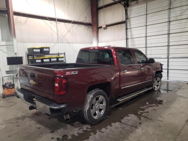 Photo 4 from auction – 2016 CHEVROLET silverado with VIN 3GCUKSEC8GG289483