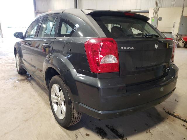 Photo 3 from auction – 2011 DODGE CALIBER MA with VIN 1B3CB3HA0BD110646