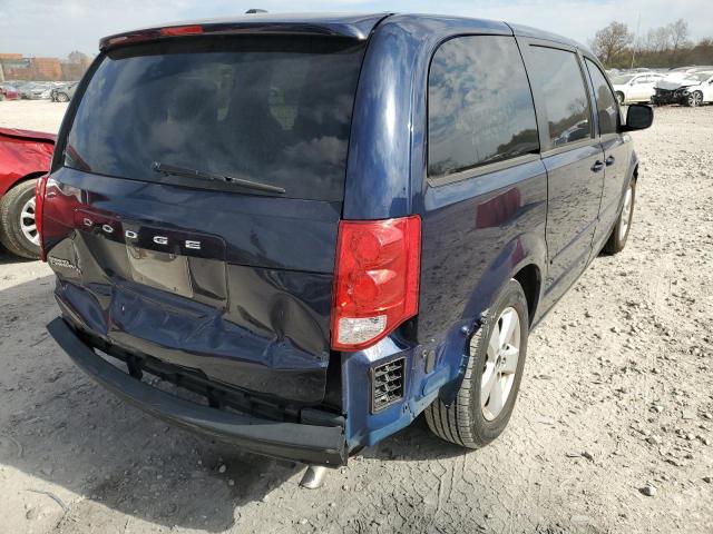 Photo 4 from auction – 2013 DODGE GRAND CARA with VIN 2C4RDGBG6DR609569