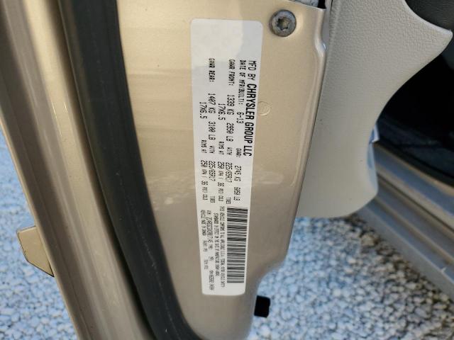 Photo 10 from auction – 2013 DODGE GRAND CARA with VIN 2C4RDGCGXDR817145