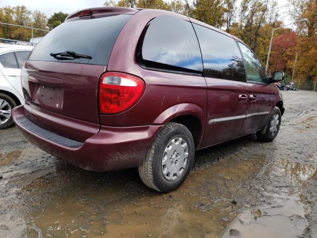 Photo 4 from auction – 2003 CHRYSLER VOYAGER LX with VIN 1C4GJ45363B118486