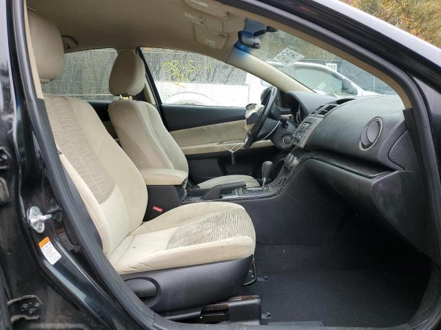 Photo 5 from auction – 2009 MAZDA 6 with VIN 1YVHP82A895M28427