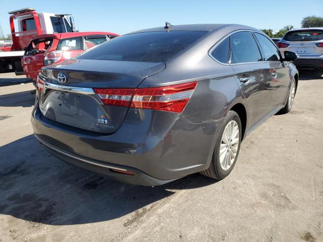 Photo 4 from auction – 2015 TOYOTA AVALON HYB with VIN 4T1BD1EB3FU043628