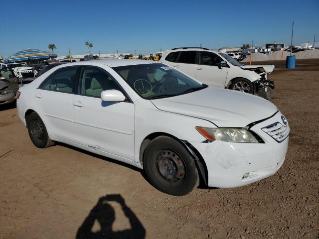 Photo 1 from auction – 2007 TOYOTA CAMRY CE with VIN 4T1BE46K07U653033