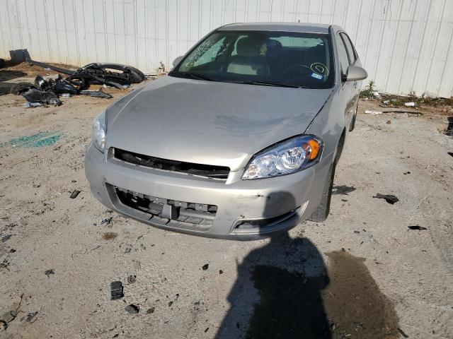 Photo 9 from auction – 2012 CHEVROLET IMPALA LS with VIN 2G1WA5E33C1200640
