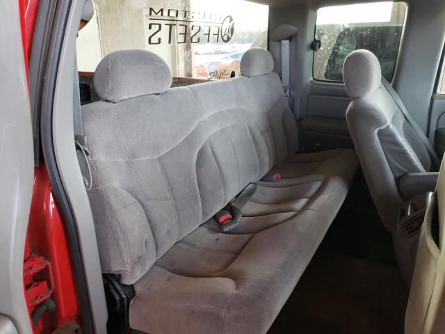 Photo 6 from auction – 1999 GMC SIERRA 150 with VIN 2GTEC19T5X1503537
