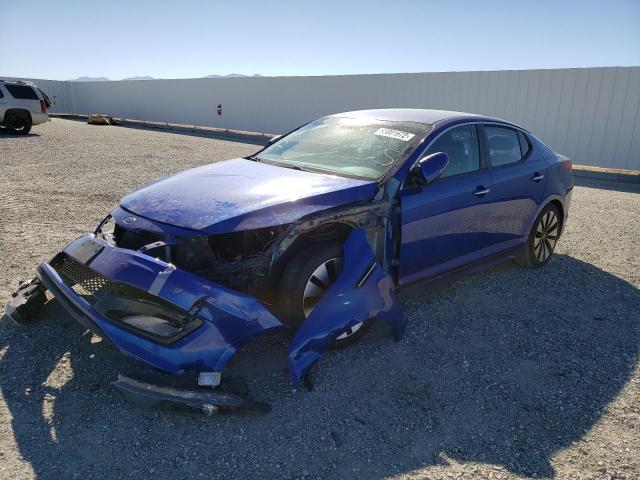 صورة رقم 2 من المزاد - 2011 KIA OPTIMA SX مع VIN KNAGR4A62B5109156