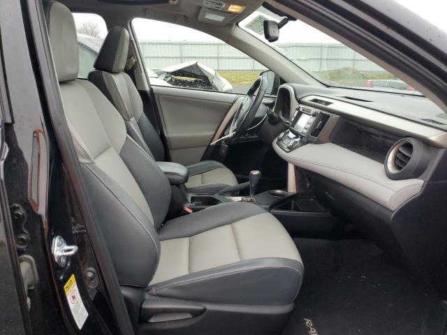 Photo 5 from auction – 2013 TOYOTA RAV4 LIMIT with VIN 2T3DFREV8DW085776