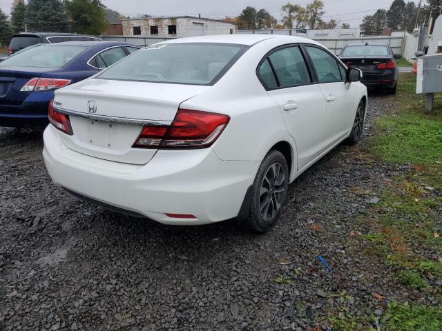 Photo 4 from auction – 2013 HONDA CIVIC EX with VIN 2HGFB2F87DH546763