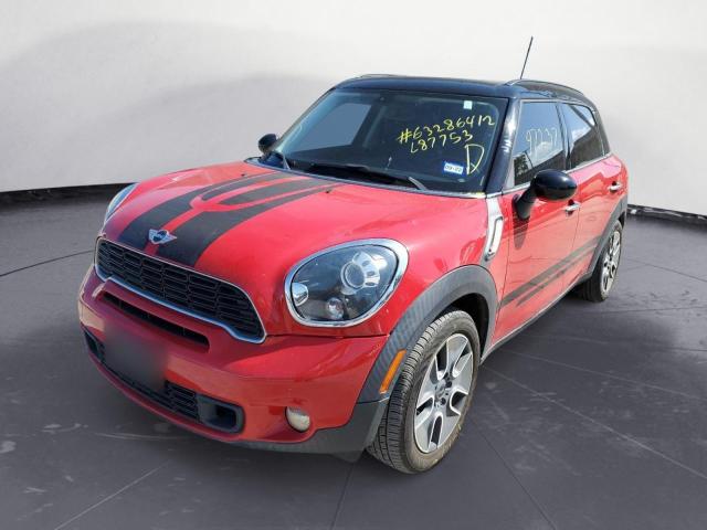 Photo 2 from auction – 2012 MINI COOPER S C with VIN WMWZC3C50CWL87753