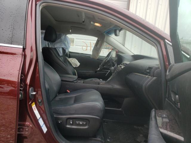 Photo 5 from auction – 2015 LEXUS RX 350 BAS with VIN 2T2BK1BA9FC306445