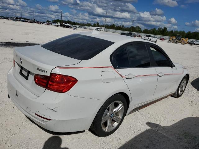 Photo 4 from auction – 2013 BMW 328 I with VIN WBA3A5C55DF354109