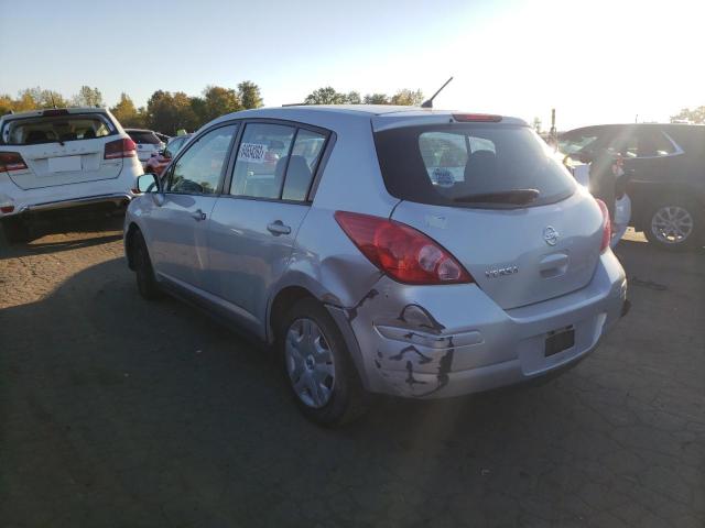 Photo 3 from auction – 2011 NISSAN VERSA S with VIN 3N1BC1CP7BL496079
