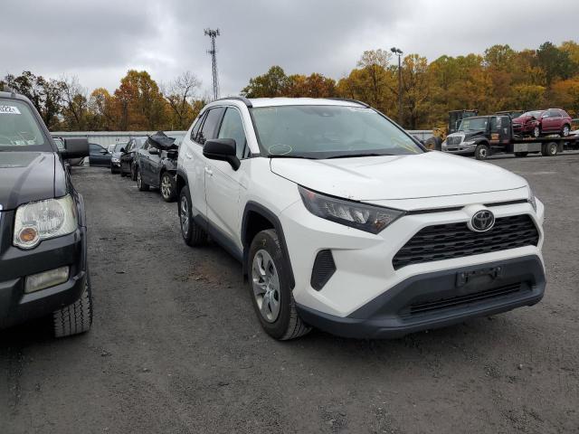 Photo 1 from auction – 2020 TOYOTA RAV4 LE with VIN 2T3F1RFV2LC068302