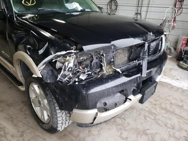 Photo 9 from auction – 2005 FORD EXPLORER E with VIN 1FMDU74W05ZA51977