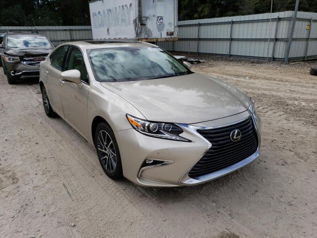 LEXUS ES 350 2016 with VIN 58ABK1GG7GU035573 - Photo from auction