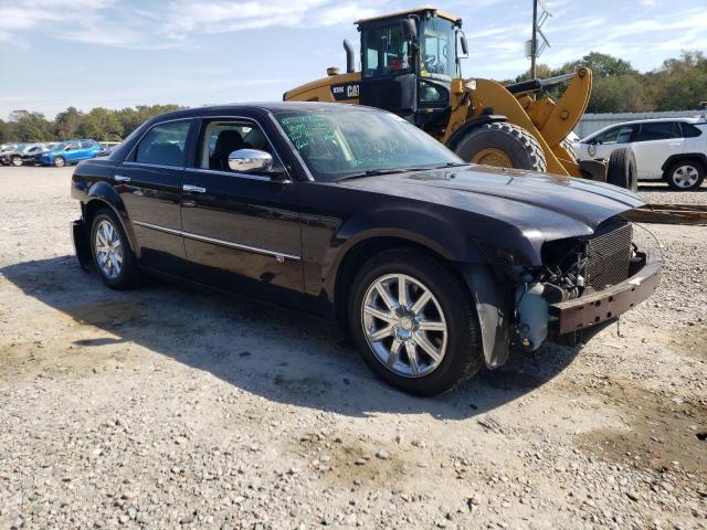 CHRYSLER 300C 2010 with VIN 2C3CA6CT4AH148558 - Photo from auction