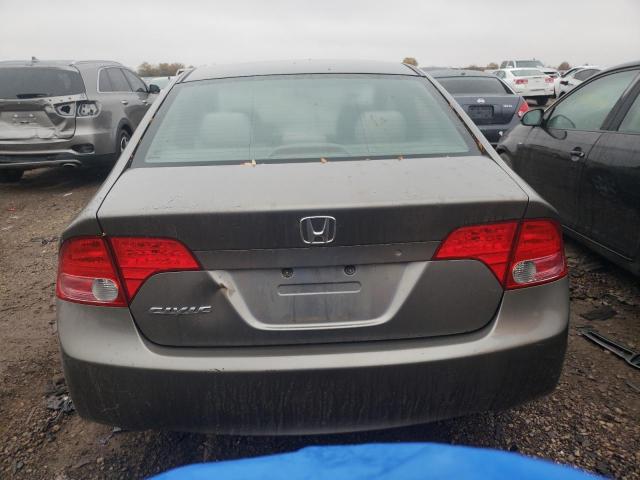 Photo 6 from auction – 2007 HONDA CIVIC LX with VIN 1HGFA16507L019741