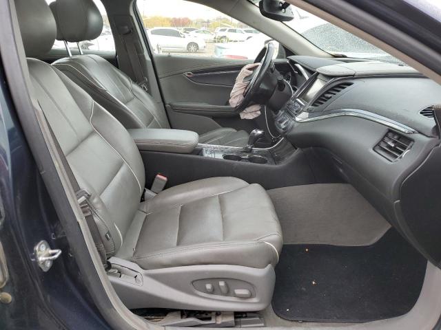 Photo 5 from auction – 2014 CHEVROLET IMPALA LTZ with VIN 2G1155S35E9110767