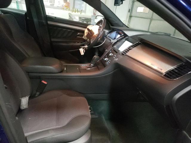 Photo 5 from auction – 2014 FORD TAURUS SEL with VIN 1FAHP2E88EG152413
