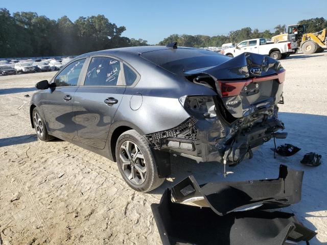 Photo 3 from auction – 2020 KIA FORTE FE with VIN 3KPF24AD9LE229351