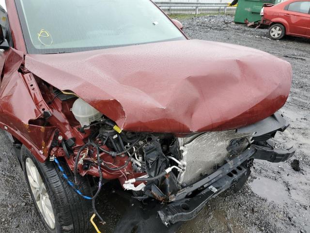 Photo 9 from auction – 2020 HYUNDAI TUCSON SE with VIN KM8J2CA44LU253669