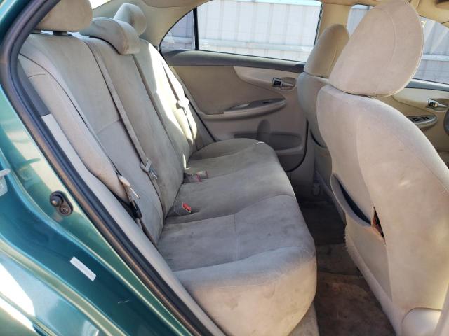 Photo 6 from auction – 2010 TOYOTA COROLLA BA with VIN 1NXBU4EEXAZ210233