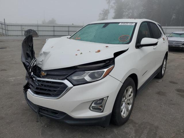 Photo 2 from auction – 2018 CHEVROLET EQUINOX LT with VIN 2GNAXJEV9J6291821