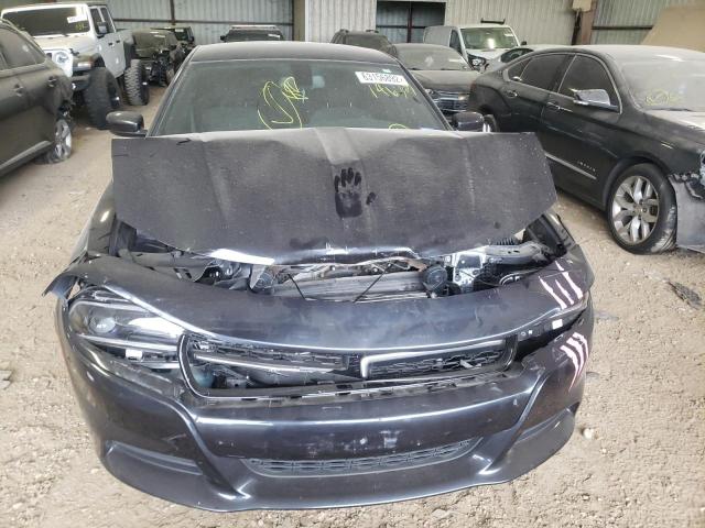 Photo 9 from auction – 2016 DODGE CHARGER SE with VIN 2C3CDXBGXGH146307