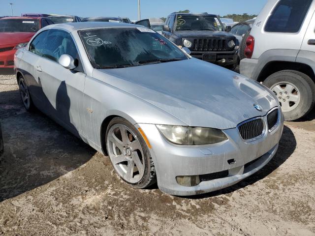 BMW 328 I 2008 with VIN WBAWL13558PX21509 - Photo from auction