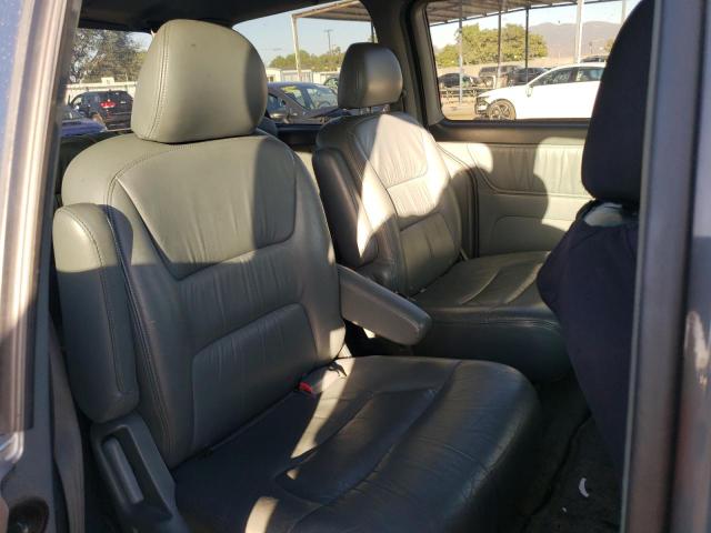 Photo 6 from auction – 2002 HONDA ODYSSEY EX with VIN 2HKRL18762H512082
