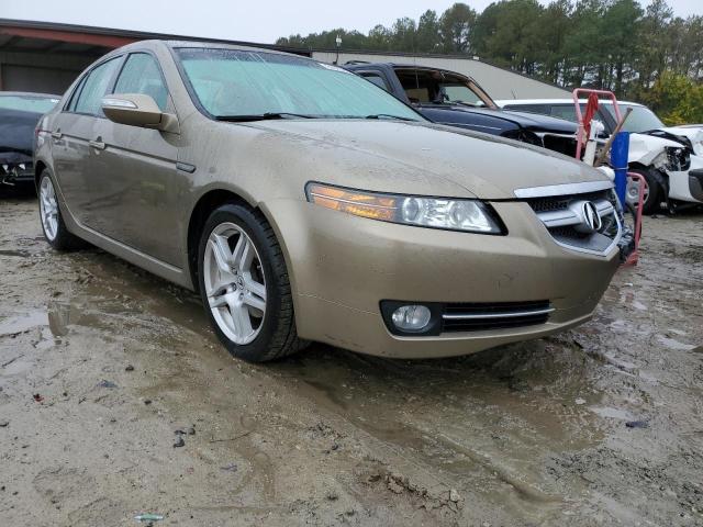 ACURA TL 2008 with VIN 19UUA66248A026408 - Photo from auction