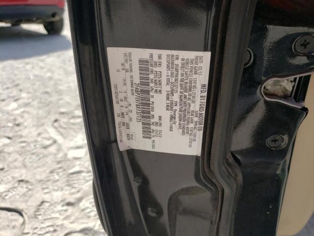Photo 10 from auction – 2011 FORD CROWN VICT with VIN 2FABP7EV7BX137125