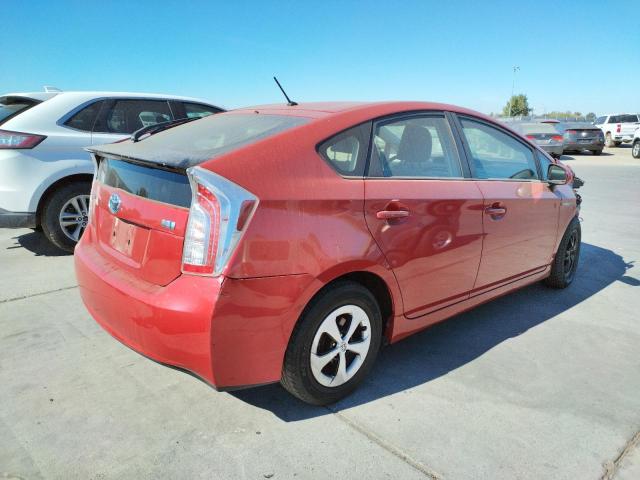 Photo 4 from auction – 2012 TOYOTA PRIUS with VIN JTDKN3DU6C5486930
