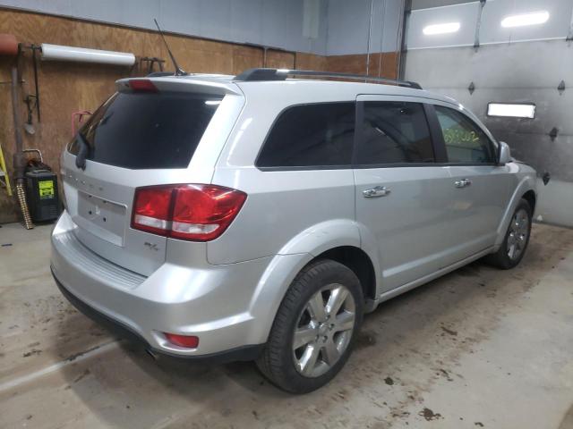 Photo 4 from auction – 2011 DODGE JOURNEY R/ with VIN 3D4PH6FG8BT535827
