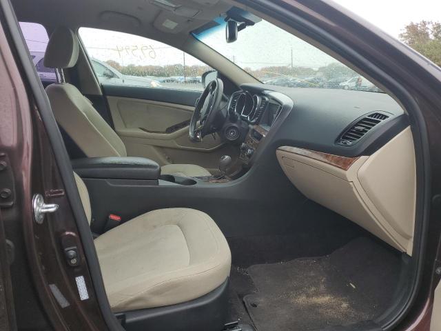 Photo 5 from auction – 2011 KIA OPTIMA LX with VIN KNAGM4A76B5168413