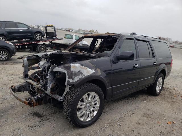 Photo 2 from auction – 2013 FORD EXPEDITION with VIN 1FMJK1K54DEF63036