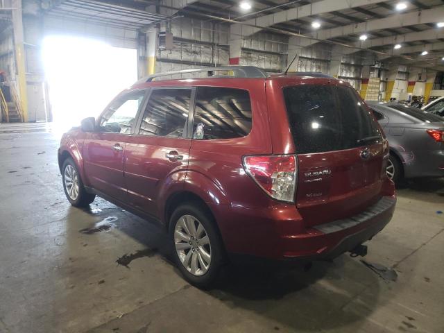 Photo 3 from auction – 2012 SUBARU FORESTER L with VIN JF2SHBEC6CH434642