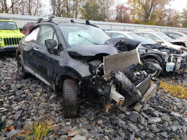 Photo 1 from auction – 2016 FIAT 500X POP with VIN ZFBCFXAW0GP452364